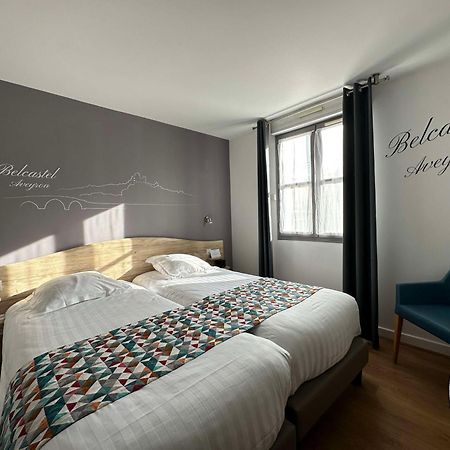Best Western Le Pont D'Or Figeac Exterior photo