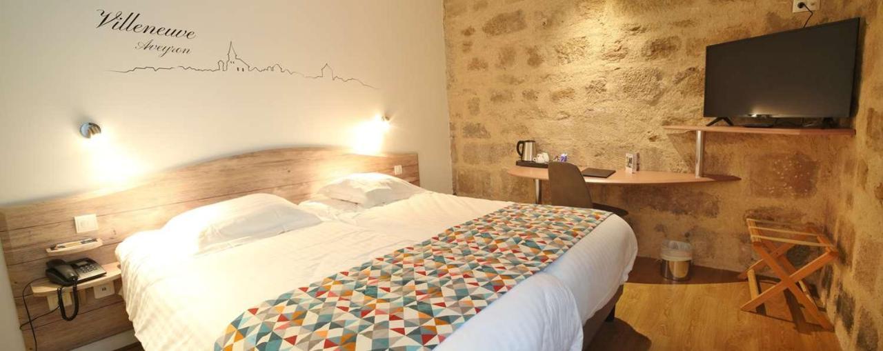 Best Western Le Pont D'Or Figeac Exterior photo