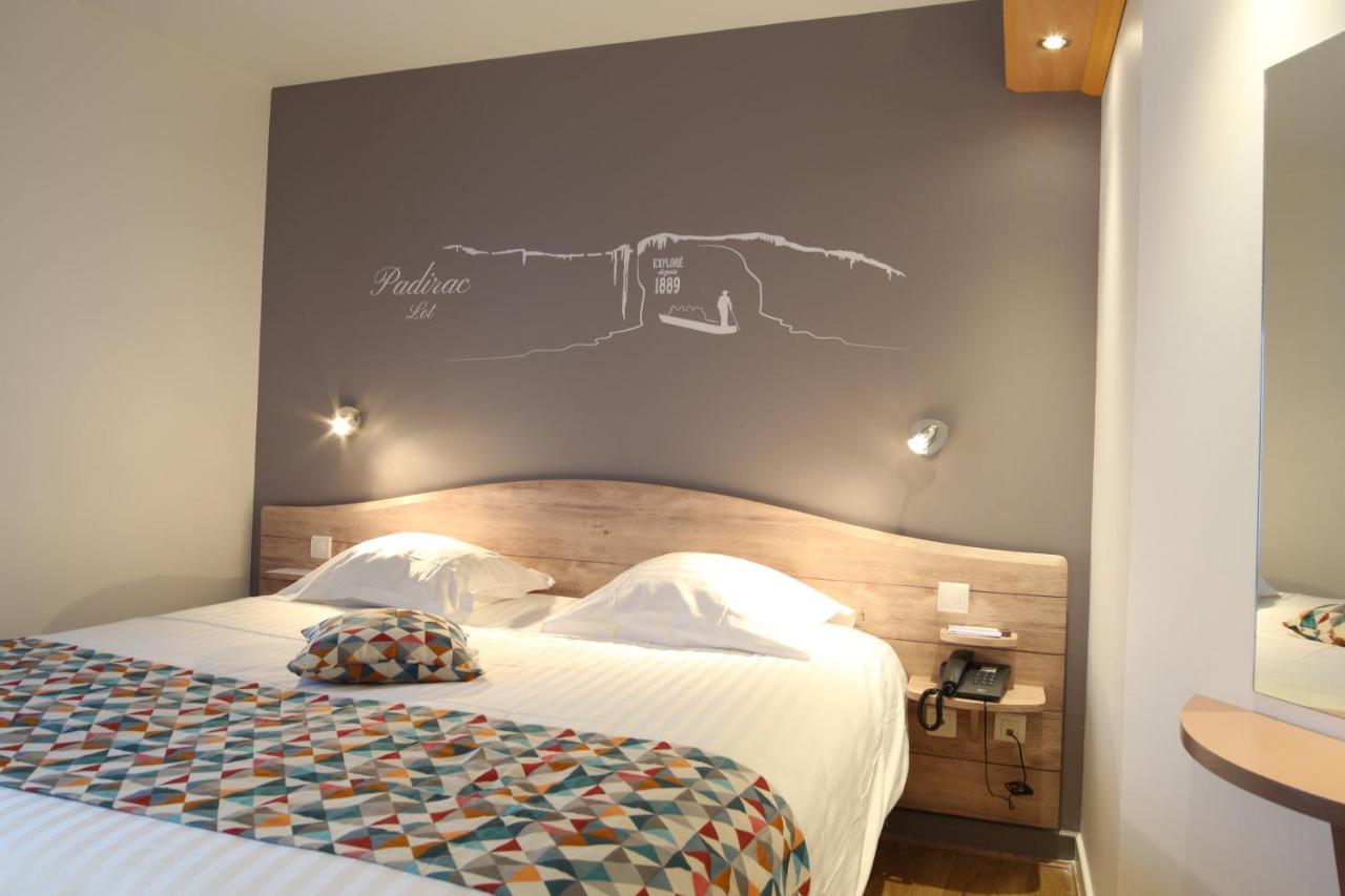 Best Western Le Pont D'Or Figeac Exterior photo