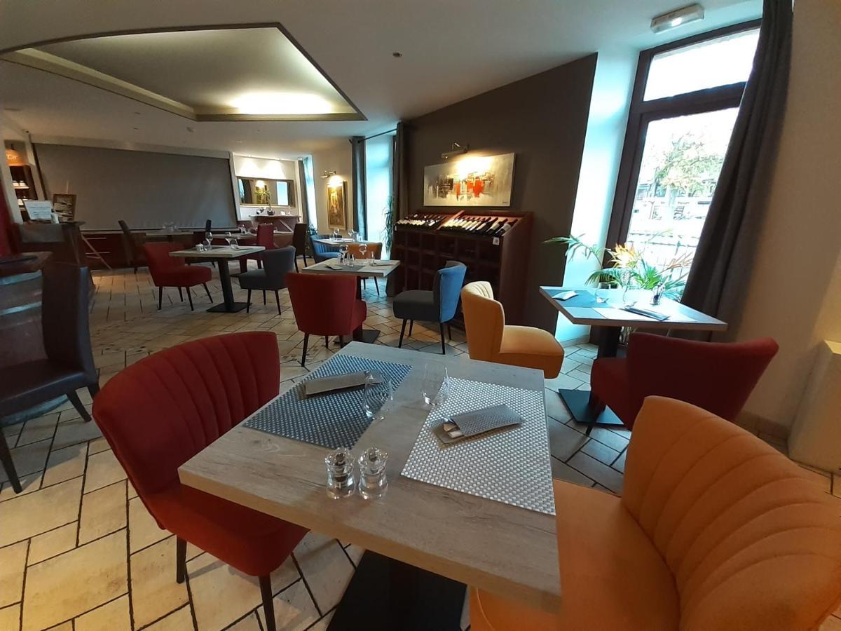 Best Western Le Pont D'Or Figeac Exterior photo