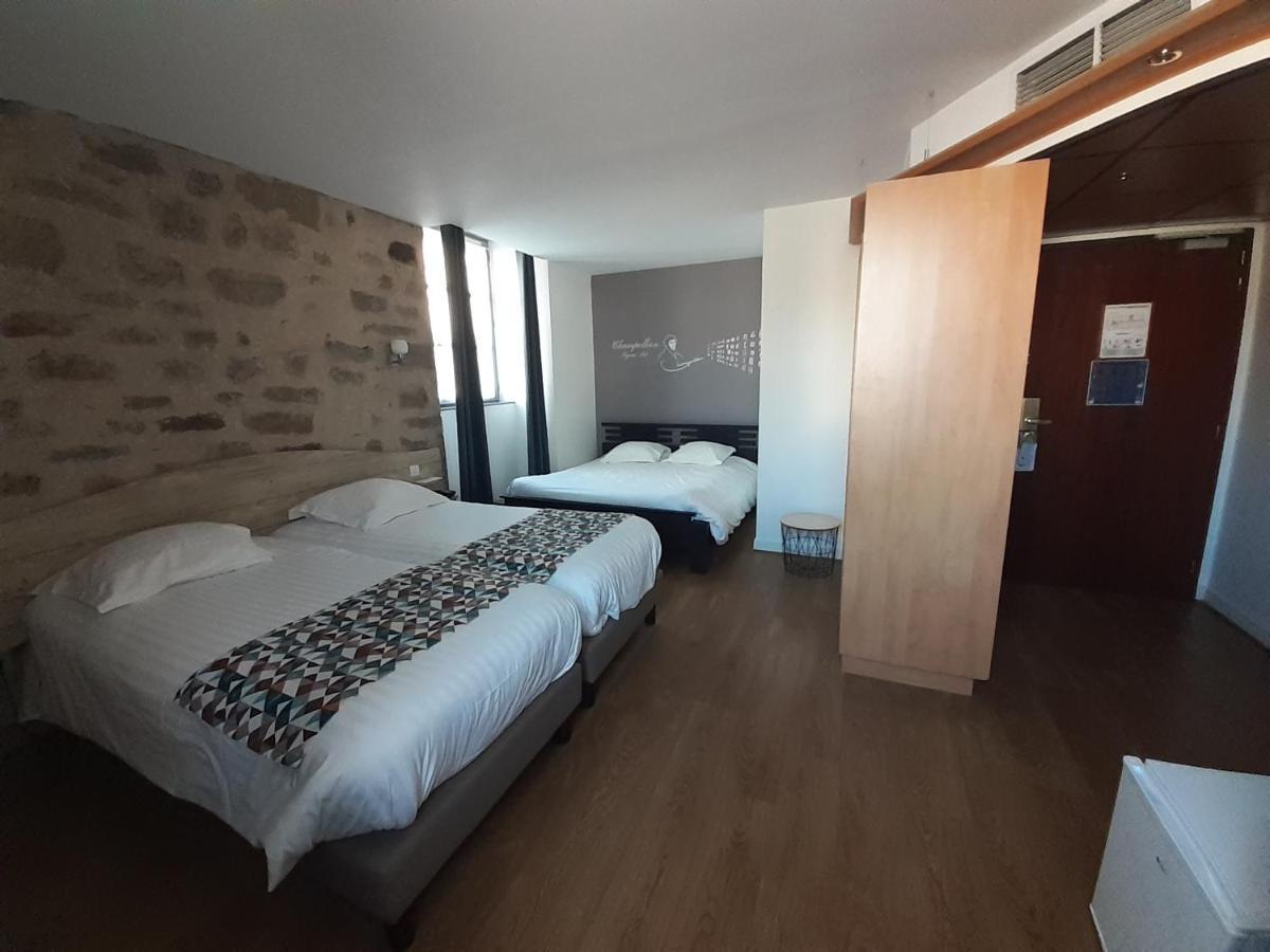 Best Western Le Pont D'Or Figeac Exterior photo