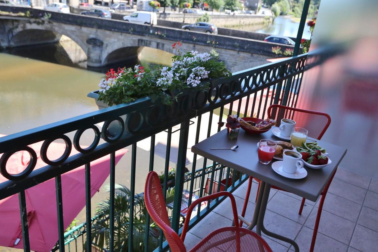 Best Western Le Pont D'Or Figeac Exterior photo
