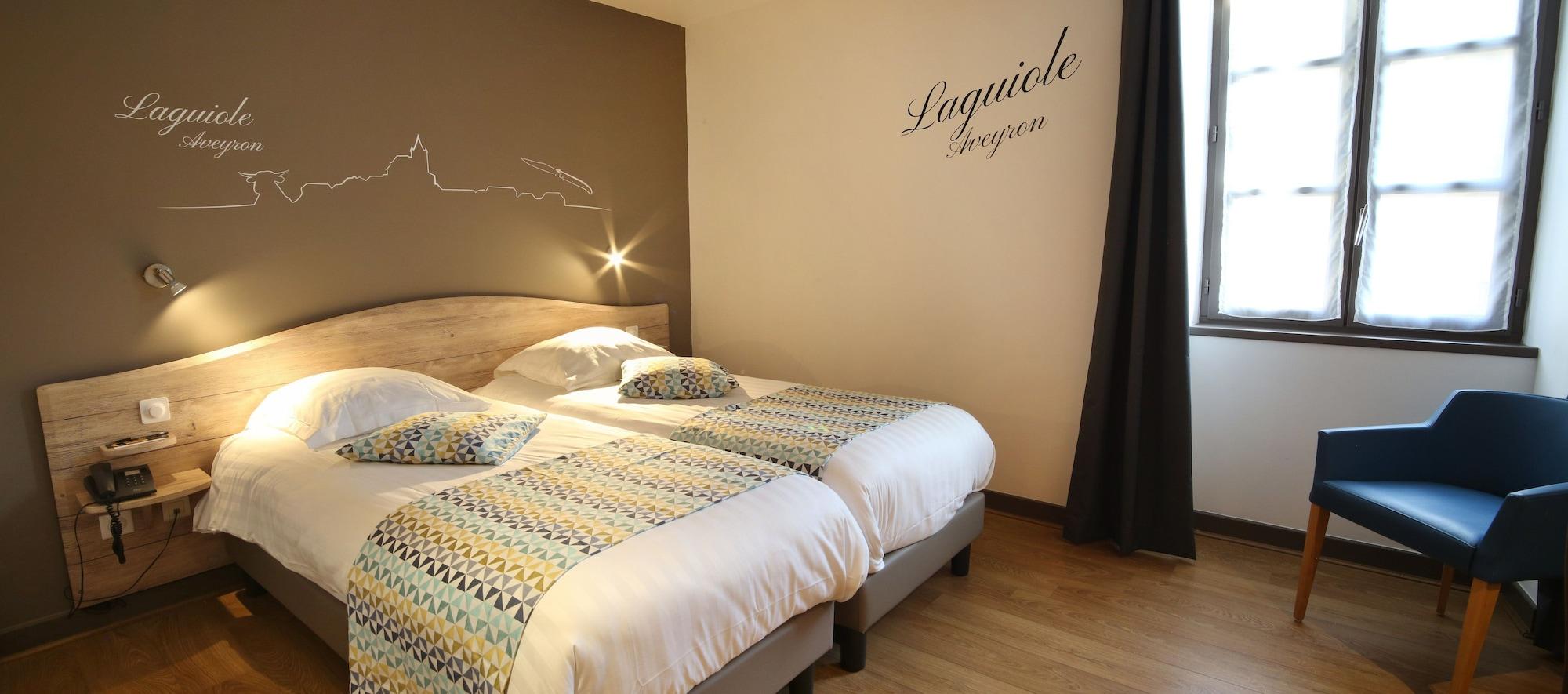 Best Western Le Pont D'Or Figeac Exterior photo