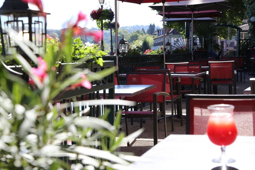 Best Western Le Pont D'Or Figeac Exterior photo