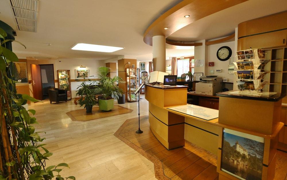 Best Western Le Pont D'Or Figeac Exterior photo