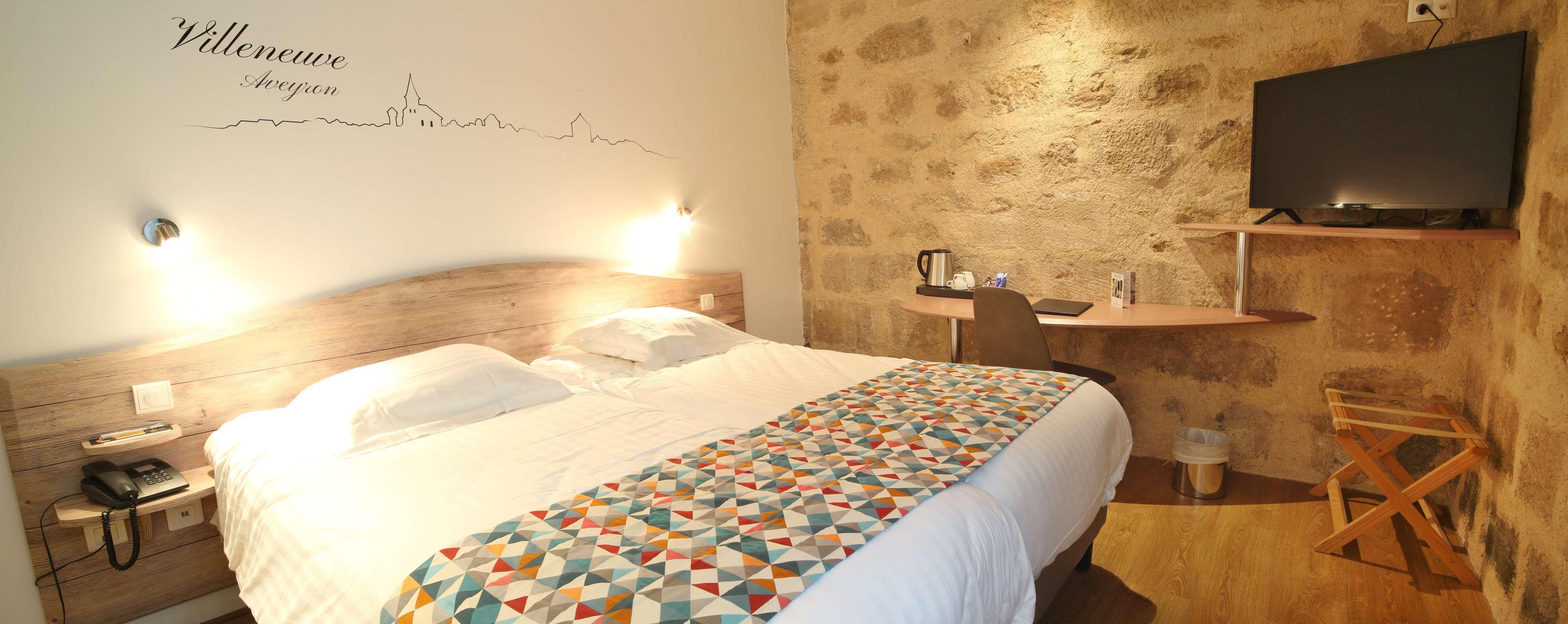 Best Western Le Pont D'Or Figeac Exterior photo