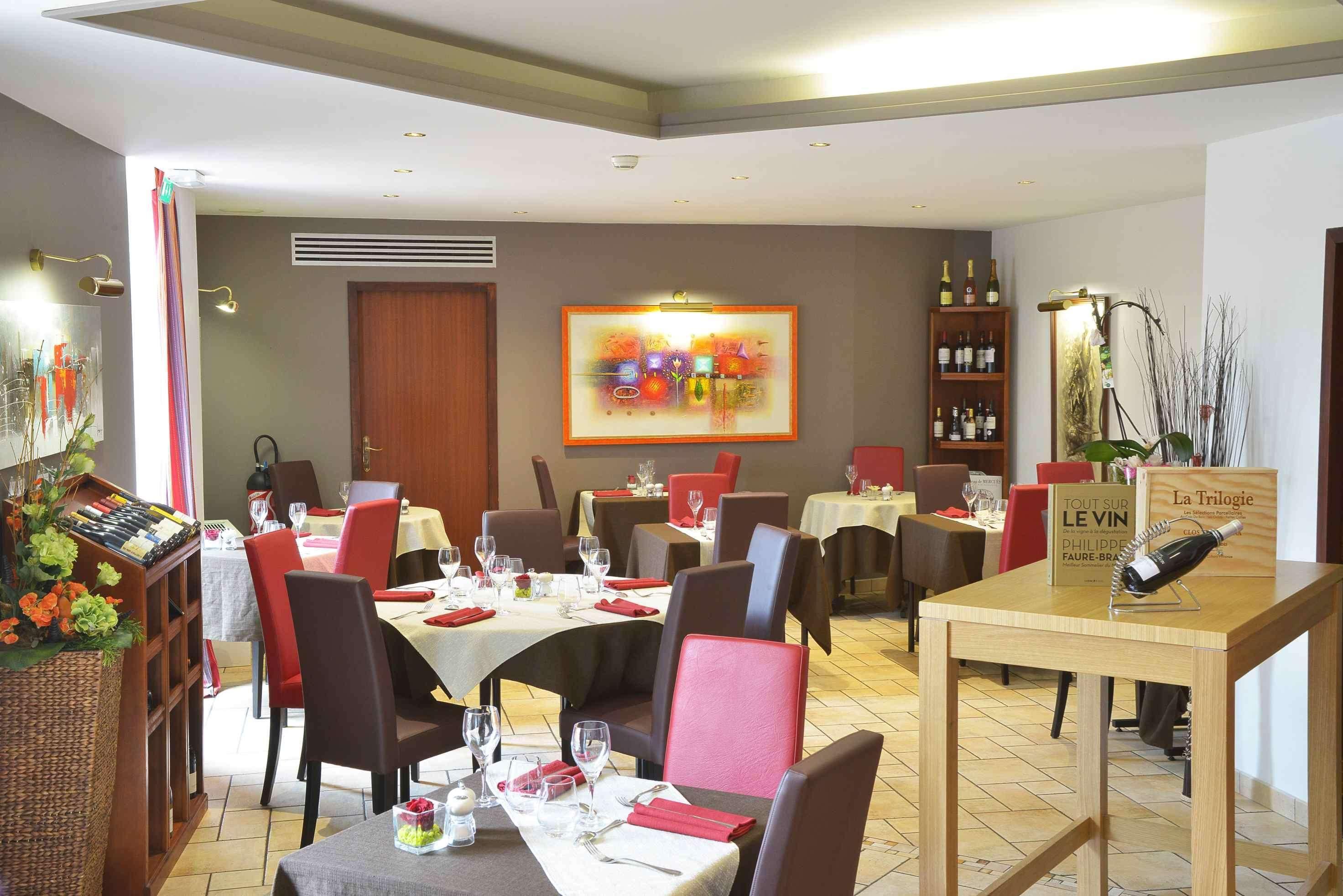 Best Western Le Pont D'Or Figeac Exterior photo