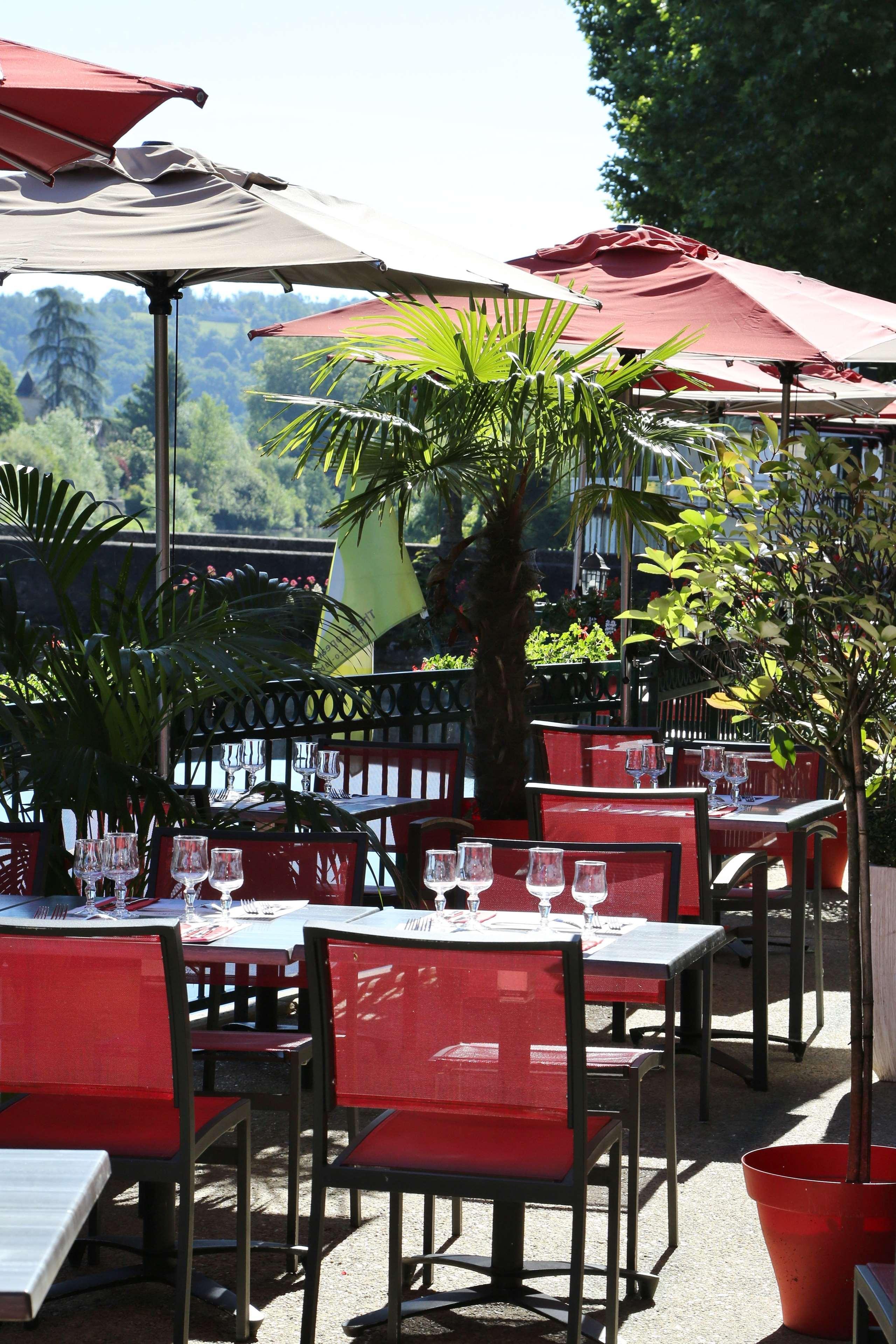 Best Western Le Pont D'Or Figeac Exterior photo