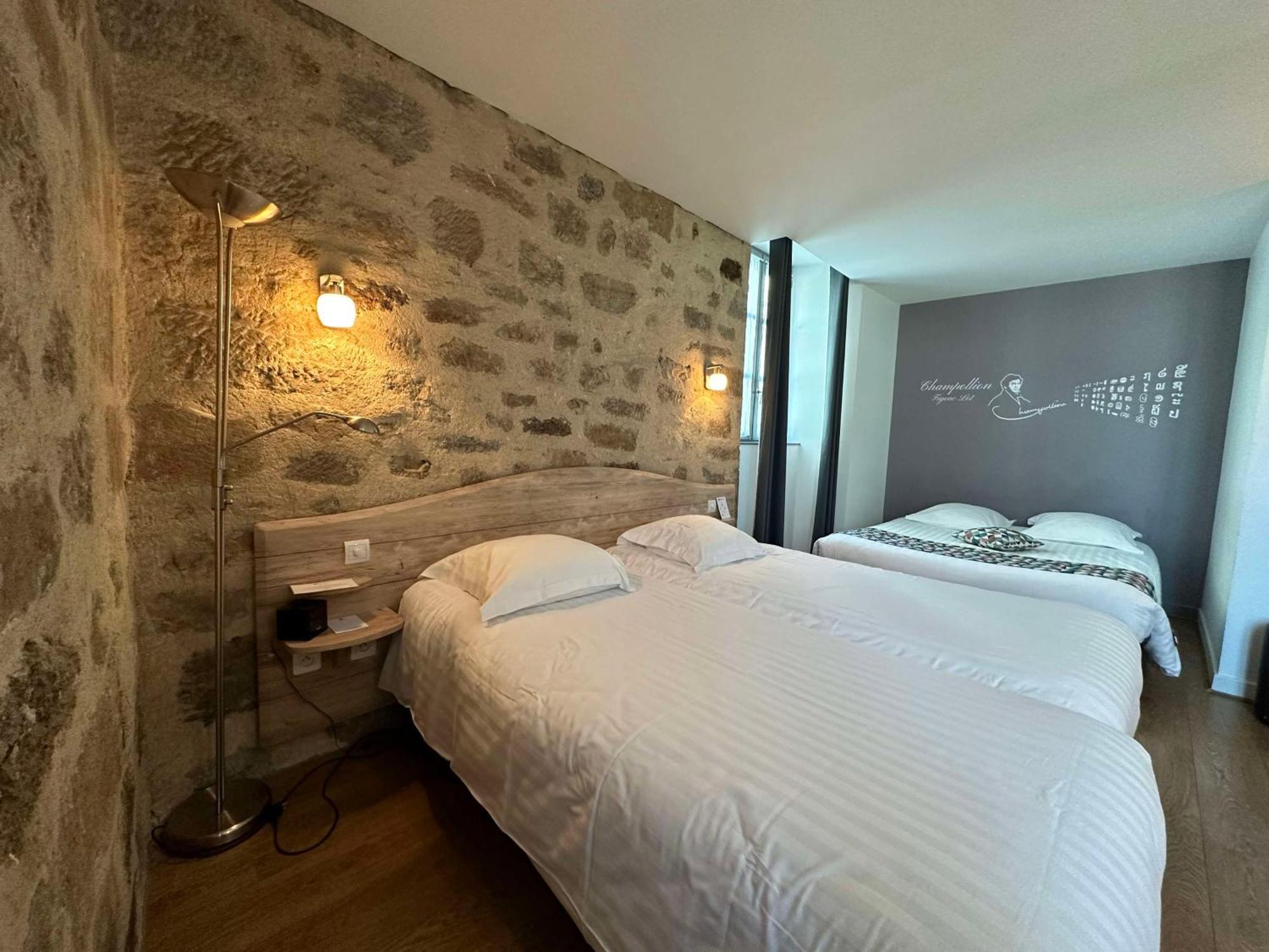 Best Western Le Pont D'Or Figeac Exterior photo