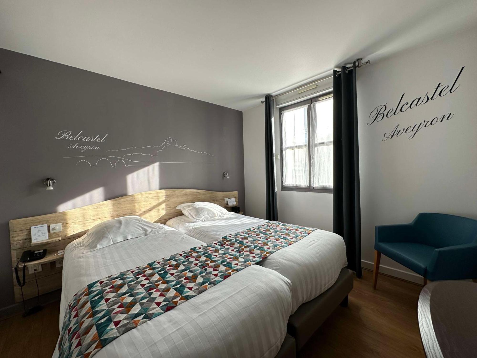 Best Western Le Pont D'Or Figeac Exterior photo