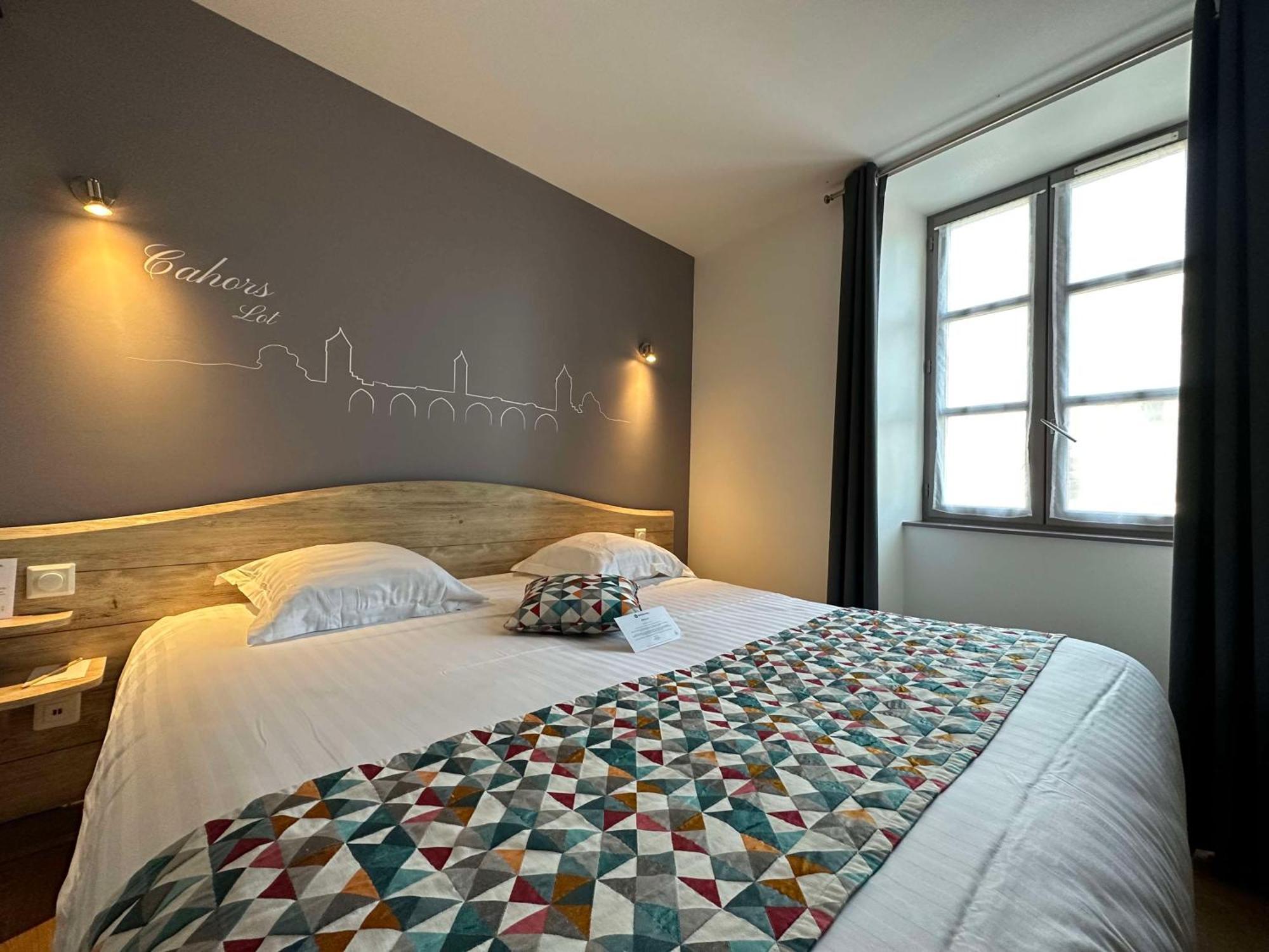 Best Western Le Pont D'Or Figeac Exterior photo