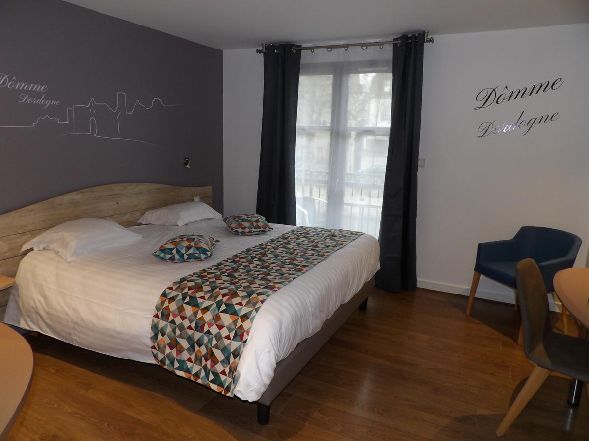 Best Western Le Pont D'Or Figeac Exterior photo