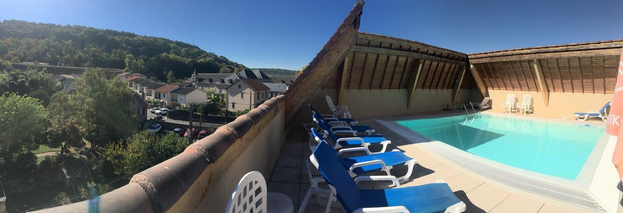 Best Western Le Pont D'Or Figeac Exterior photo