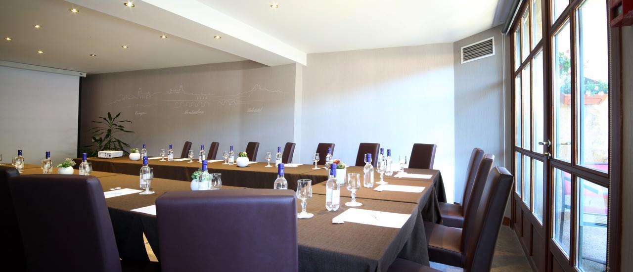 Best Western Le Pont D'Or Figeac Exterior photo