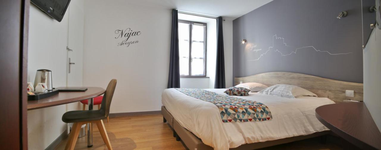 Best Western Le Pont D'Or Figeac Exterior photo