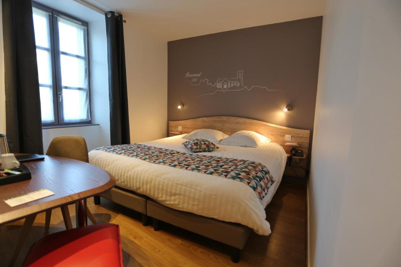 Best Western Le Pont D'Or Figeac Exterior photo