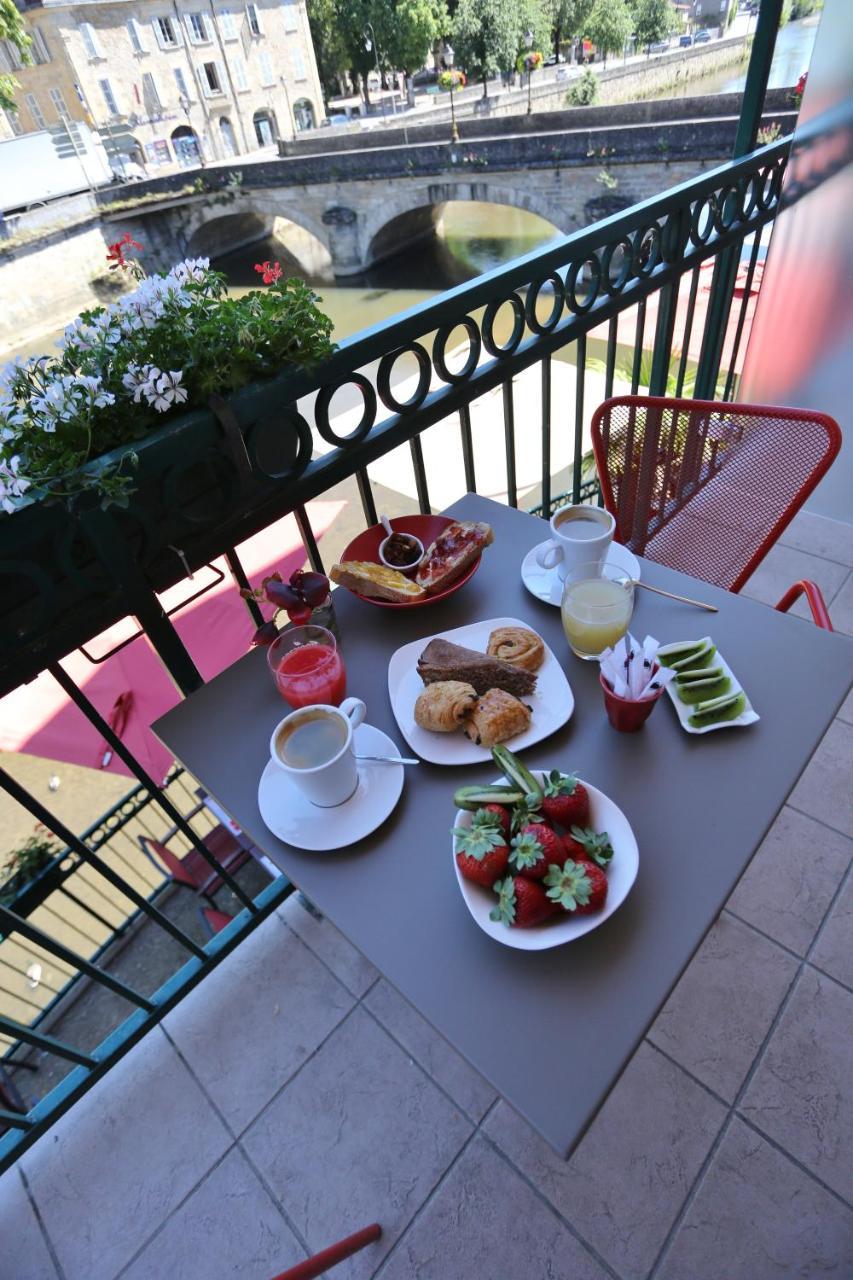 Best Western Le Pont D'Or Figeac Exterior photo
